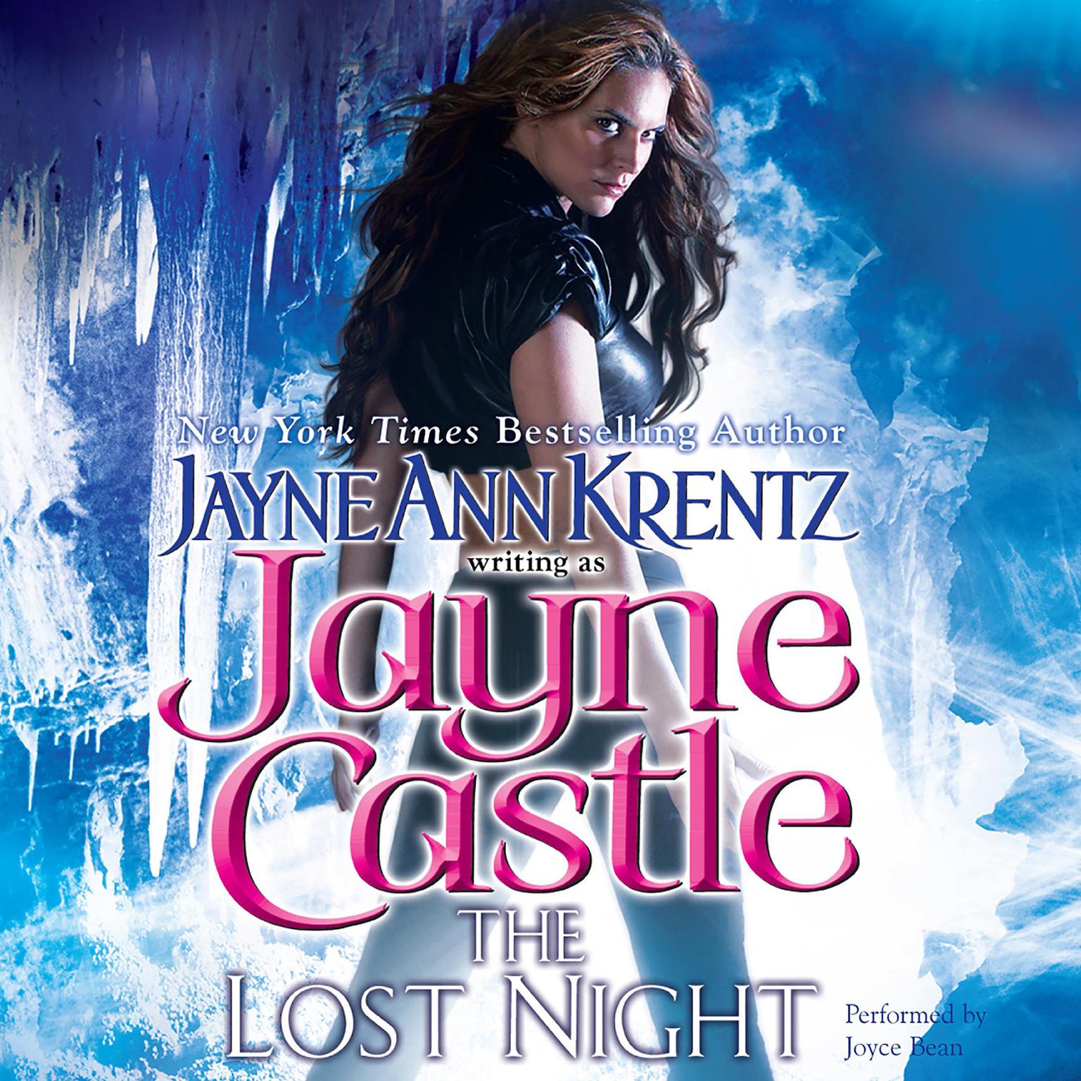 The Lost Night (Abridged) Audiobook, by Jayne Ann Krentz