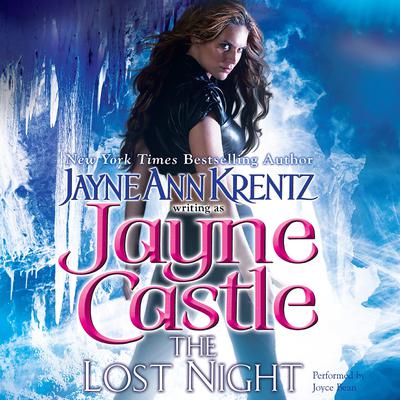 The Lost Night Audiobook, by Jayne Ann Krentz