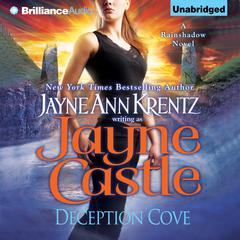 Deception Cove Audiobook, by Jayne Ann Krentz