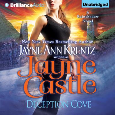 Deception Cove Audiobook, by 