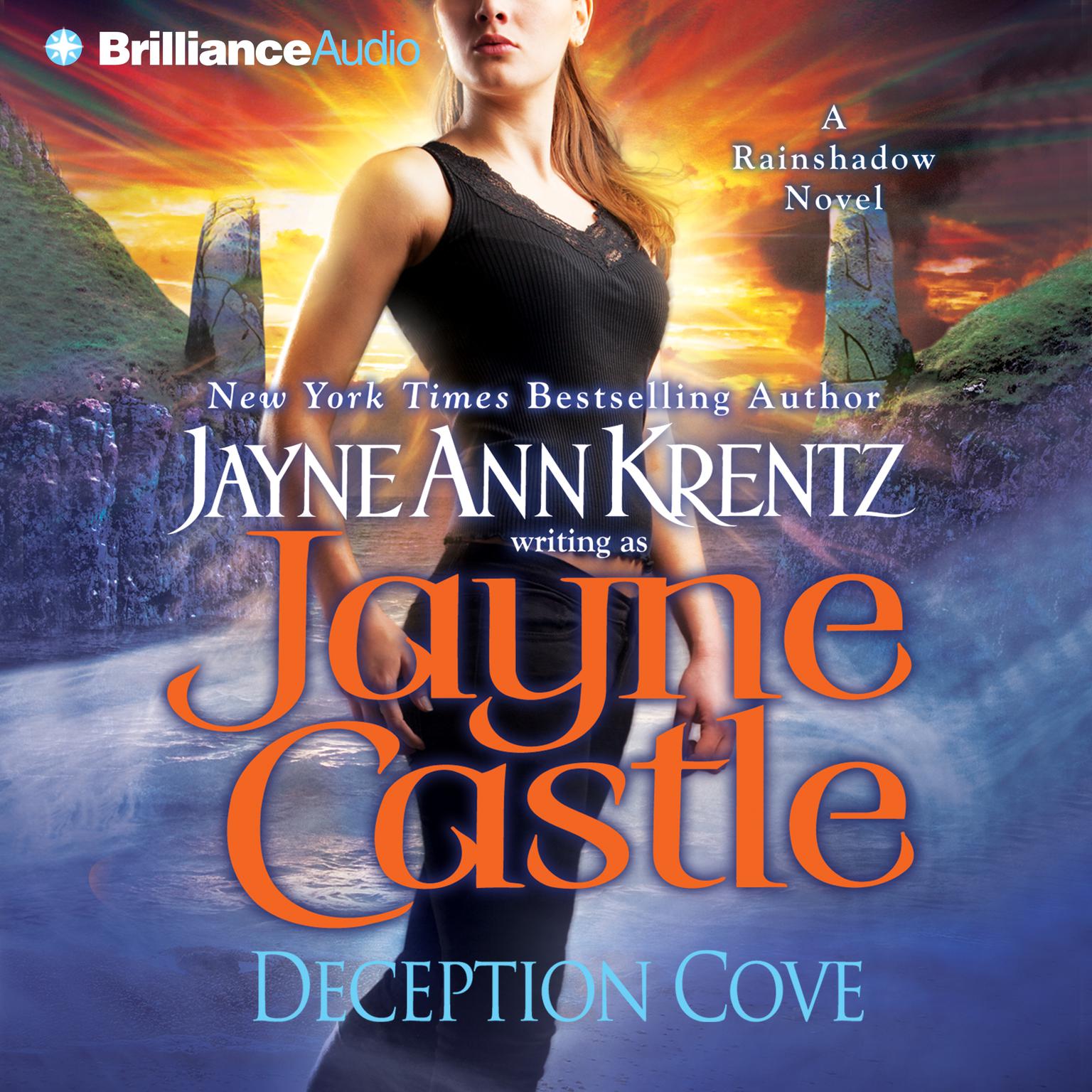Deception Cove (Abridged) Audiobook, by Jayne Ann Krentz
