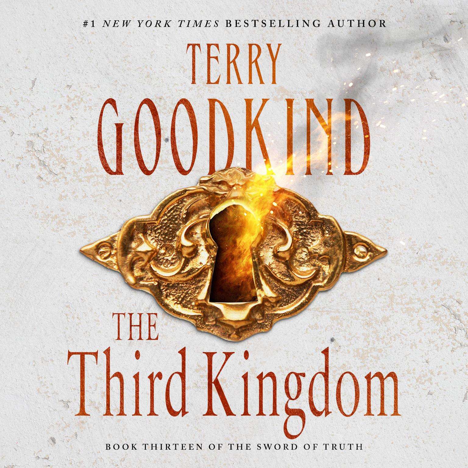 The Third Kingdom Audiobook, by Terry Goodkind