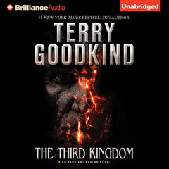The Third Kingdom Audiobook, by Terry Goodkind