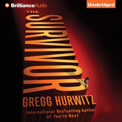 The Survivor Audiobook, by Gregg Hurwitz