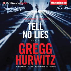 Tell No Lies Audiobook, by Gregg Hurwitz