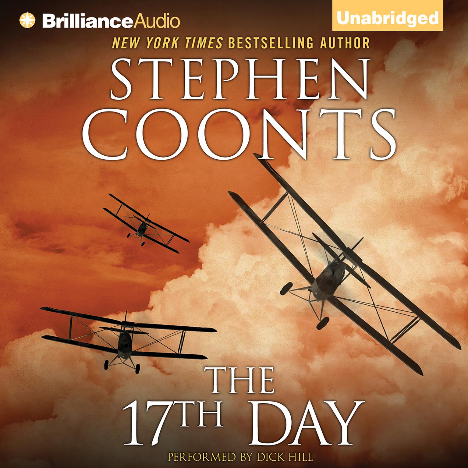 The 17th Day Audiobook, by Stephen Coonts