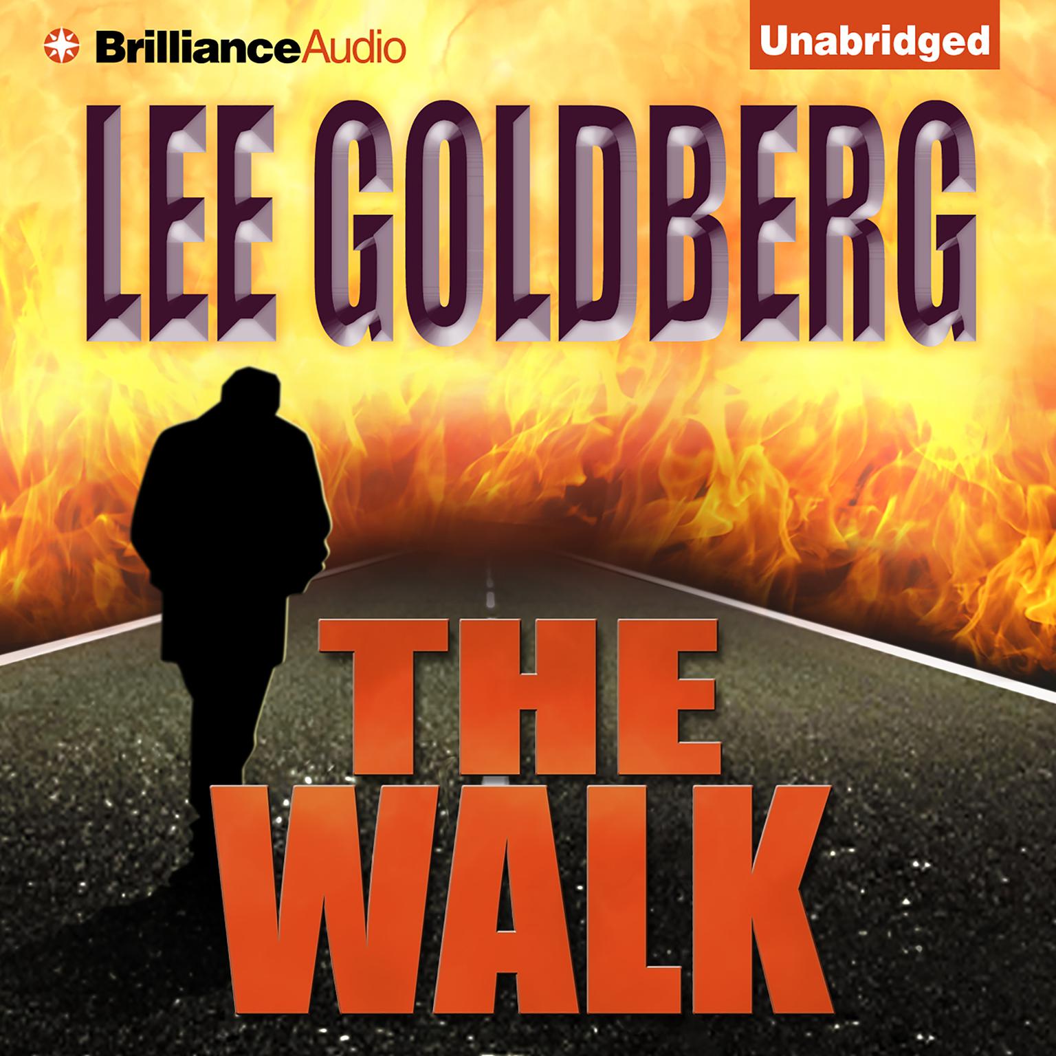 The Walk Audiobook, by Lee Goldberg