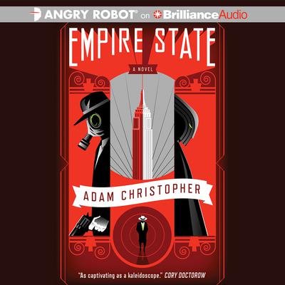 Empire State: A Novel Audiobook, by 