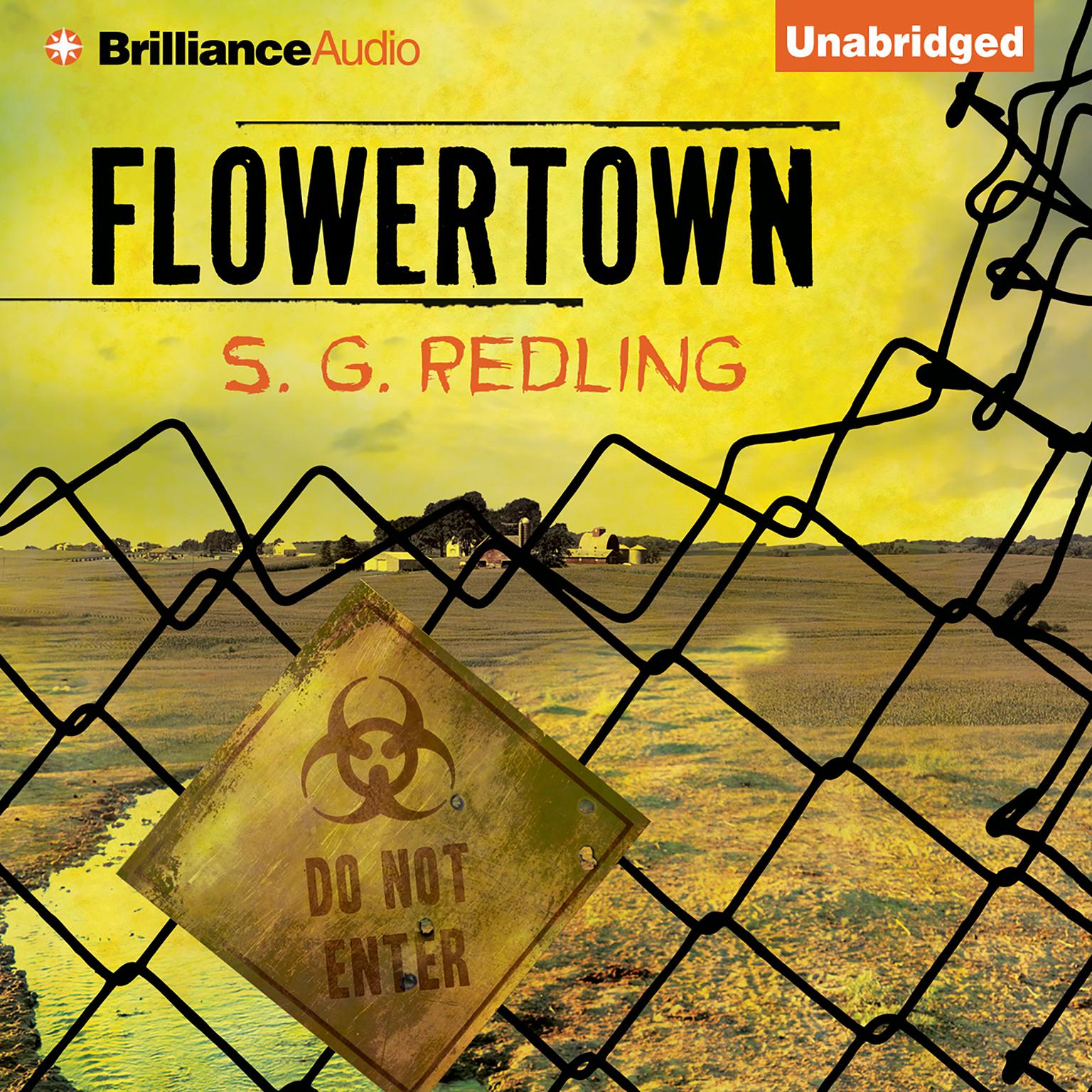 Flowertown Audiobook, by S. G. Redling