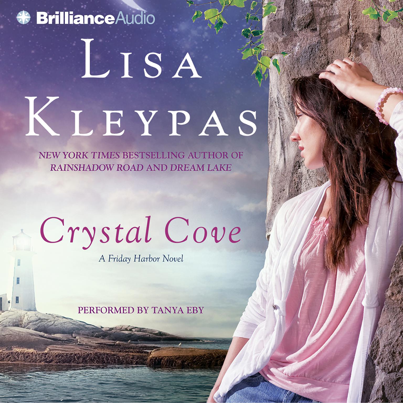 Crystal Cove (Abridged) Audiobook, by Lisa Kleypas