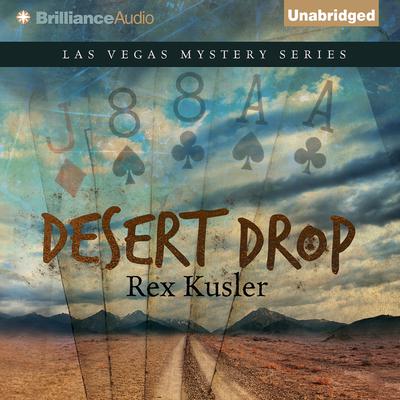 Desert Drop Audiobook, by Rex Kusler