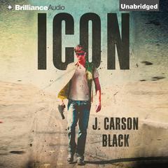 Icon Audiobook, by J. Carson Black