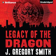 Legacy of the Dragon Audiobook, by 