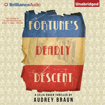 Fortune's Deadly Descent Audiobook, by Deborah Reed