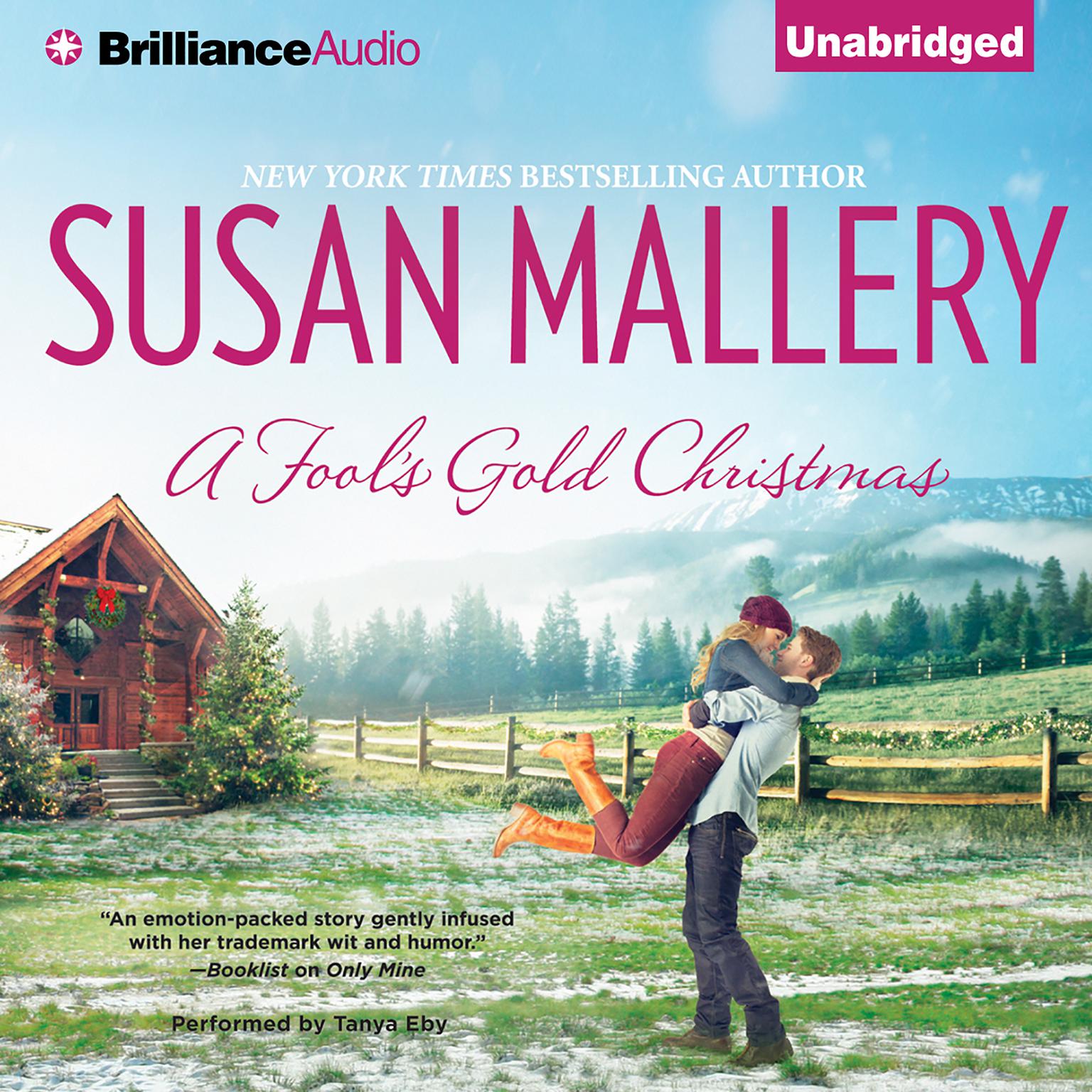 A Fools Gold Christmas Audiobook, by Susan Mallery