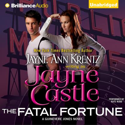 The Fatal Fortune Audiobook, by Jayne Ann Krentz