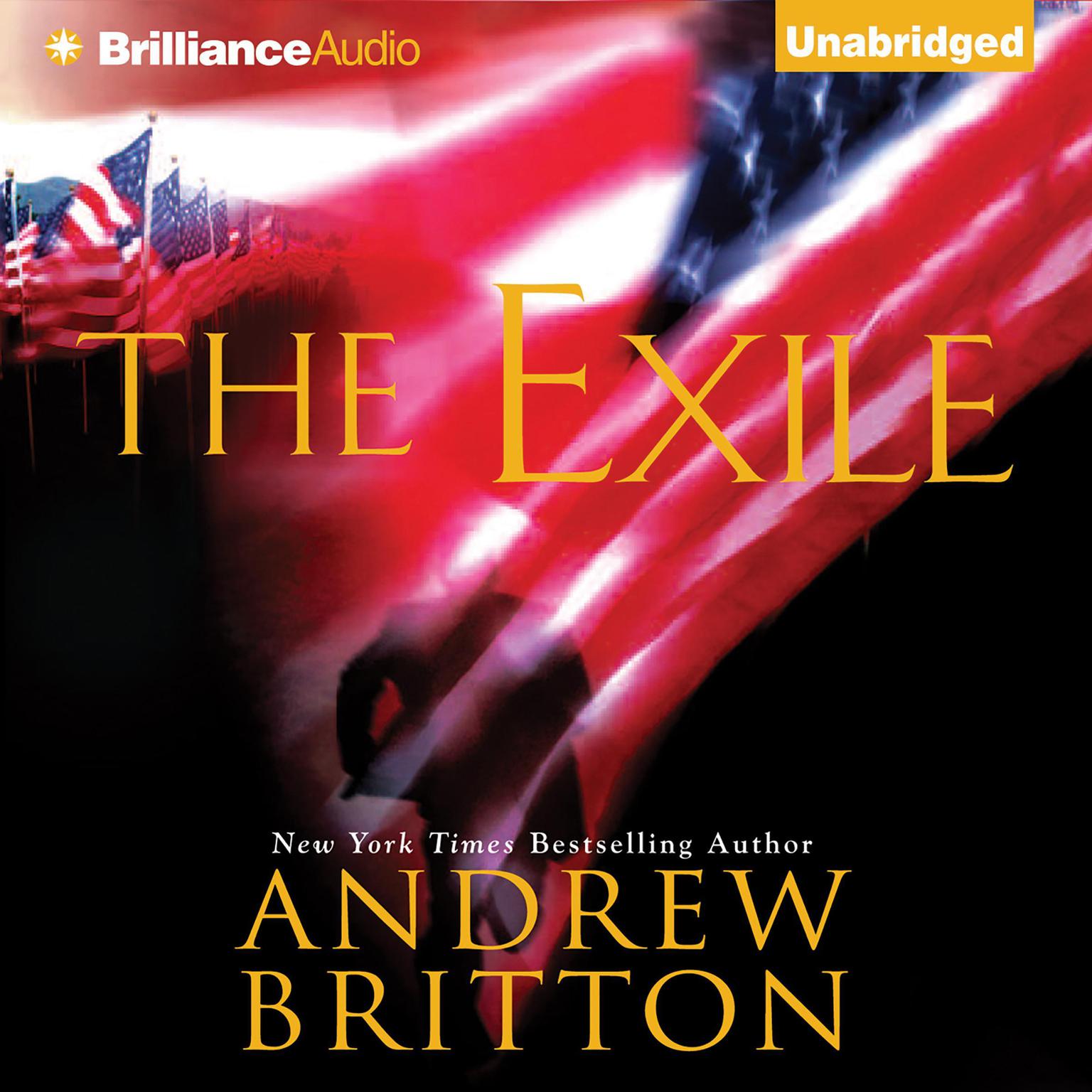 The Exile Audiobook, by Andrew Britton