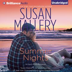 Summer Nights Audiobook, by Susan Mallery