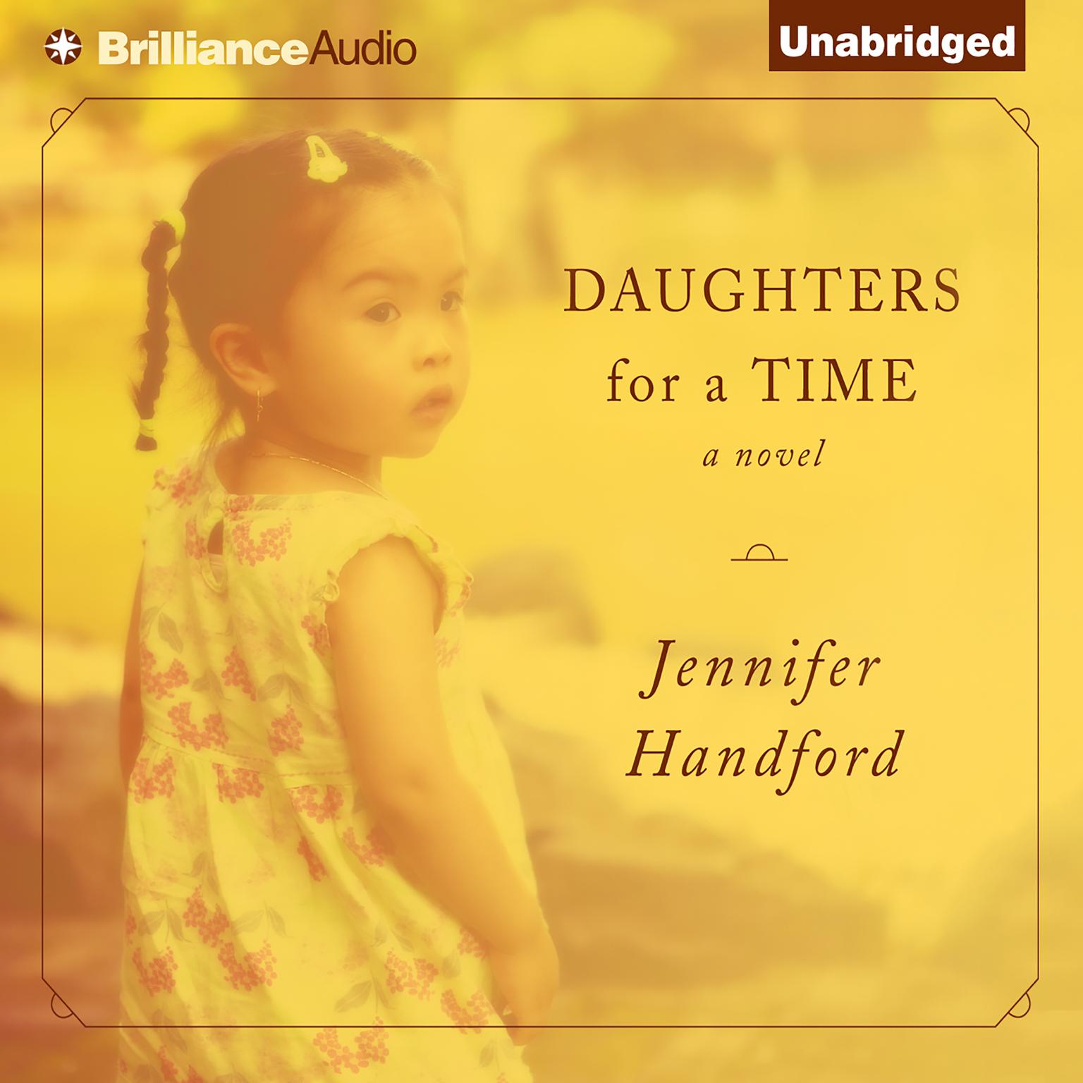 Daughters for a Time Audiobook, by Jennifer Handford