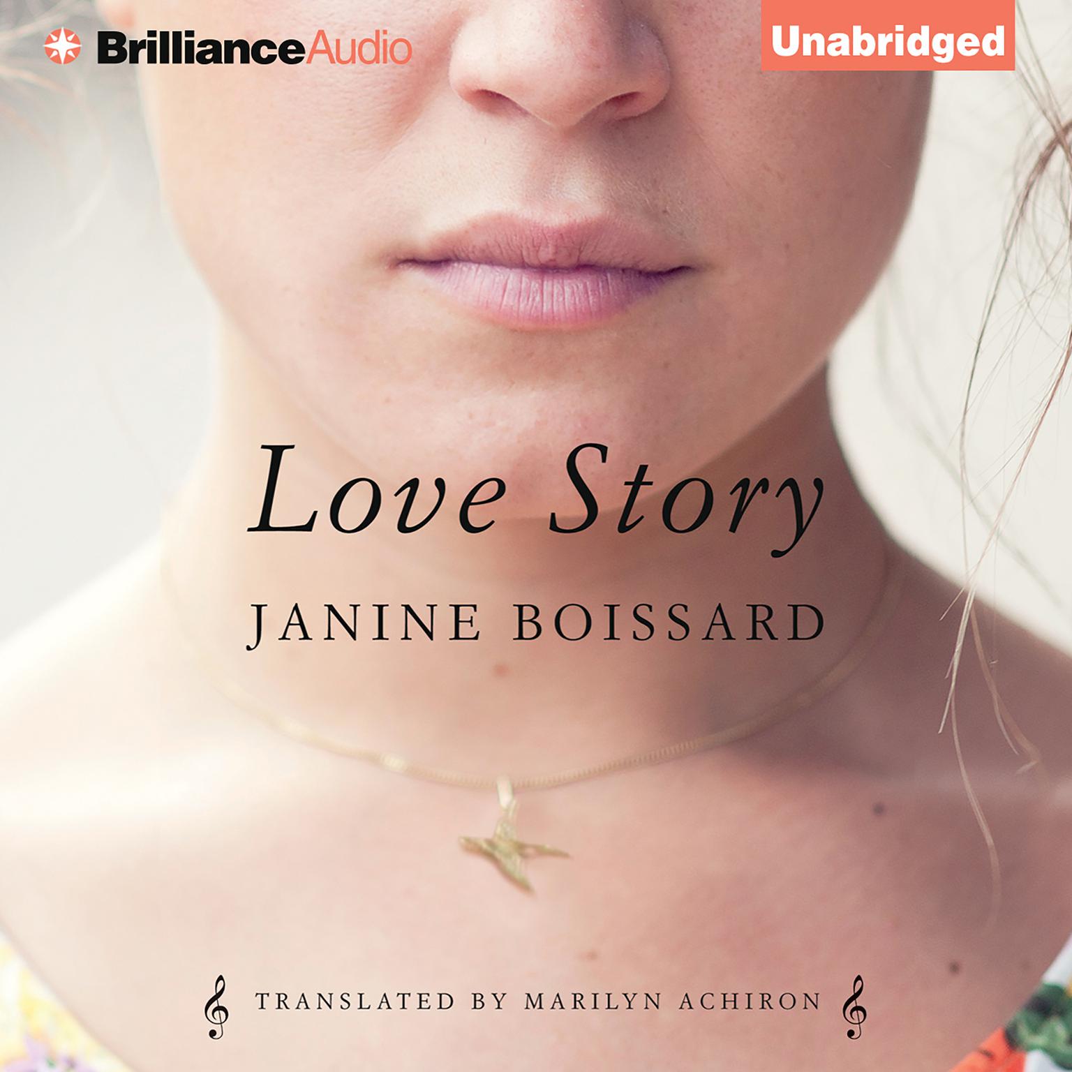 Love Story Audiobook, by Janine Boissard