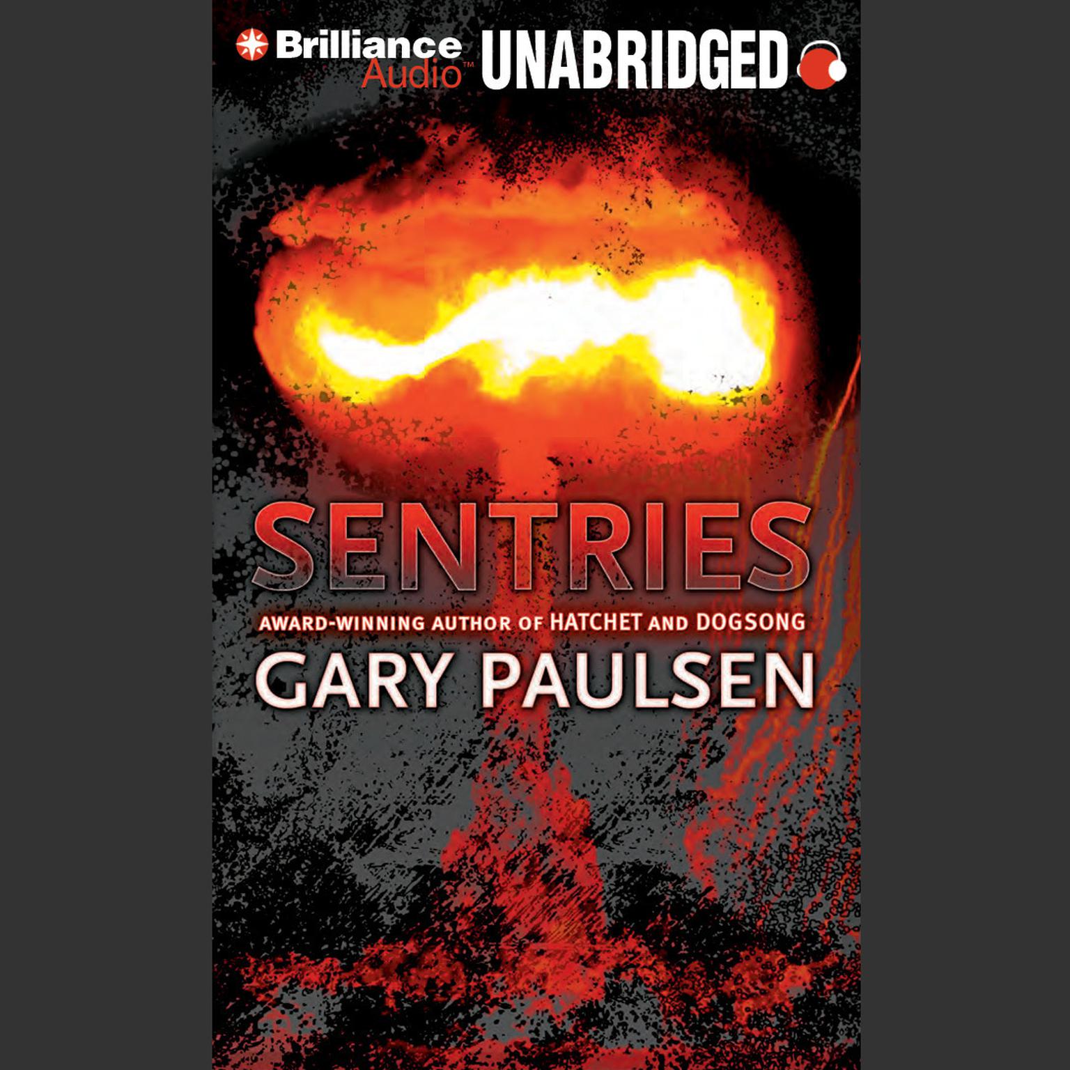 Sentries Audiobook, by Gary Paulsen