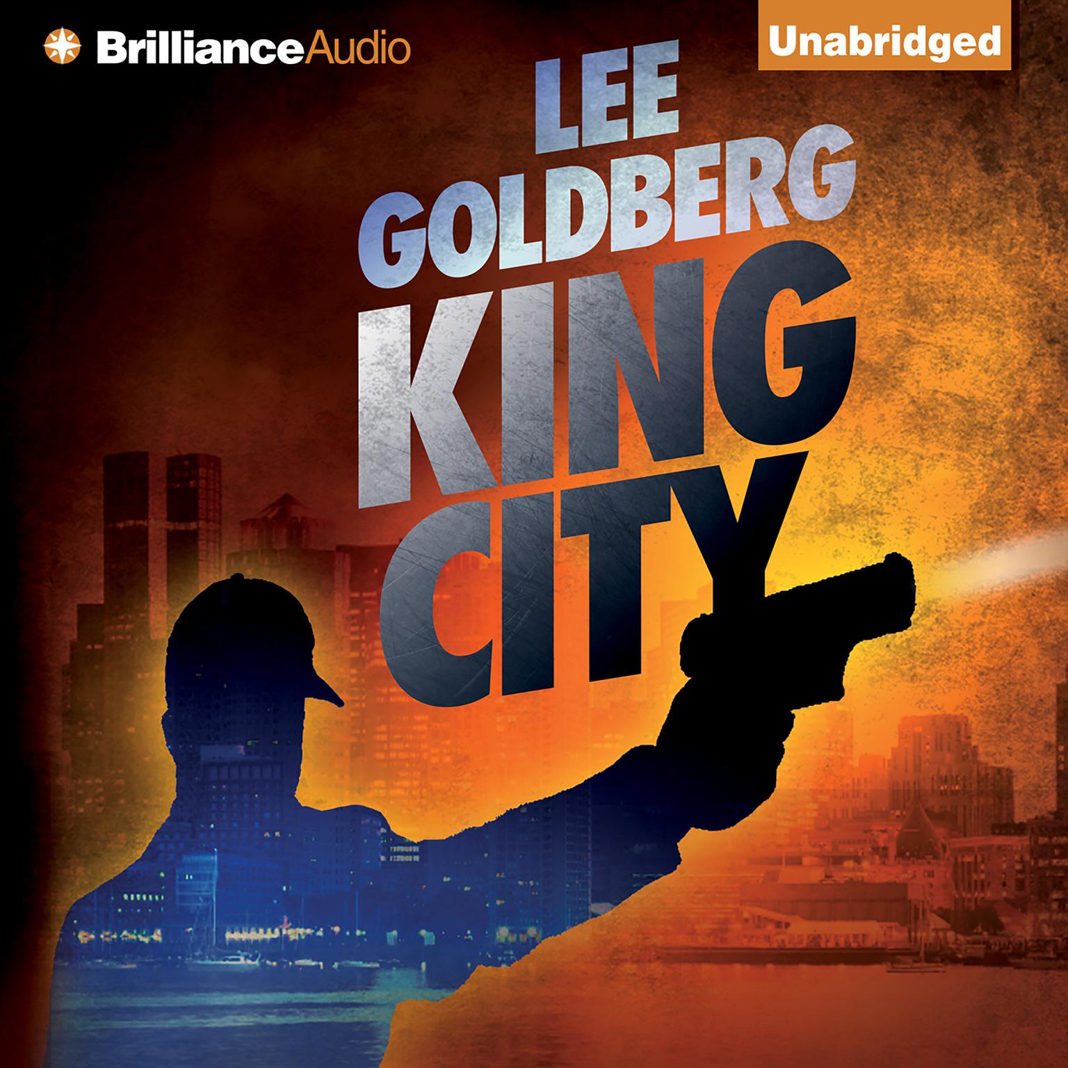 King City Audiobook, by Lee Goldberg