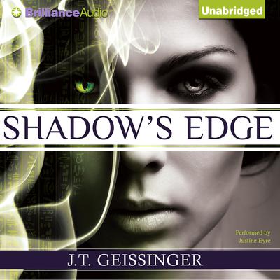 Shadow's Edge Audiobook, by J. T. Geissinger