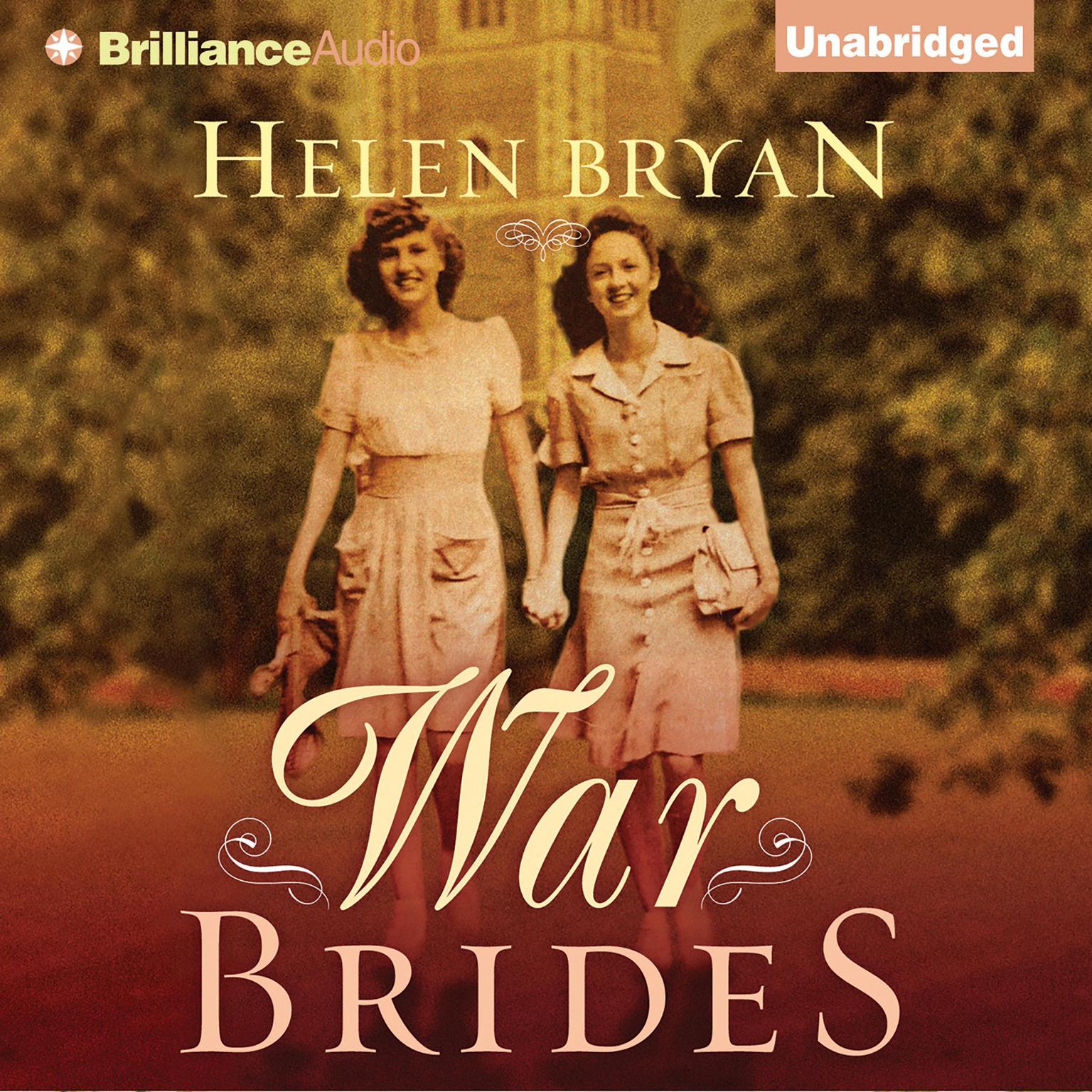 War Brides Audiobook, by Helen Bryan