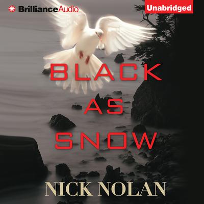 Black As Snow Audiobook, by Nick Nolan