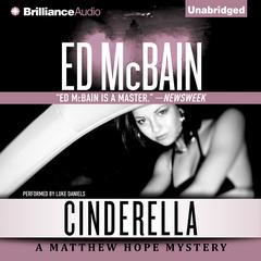 Cinderella Audiobook, by Ed McBain
