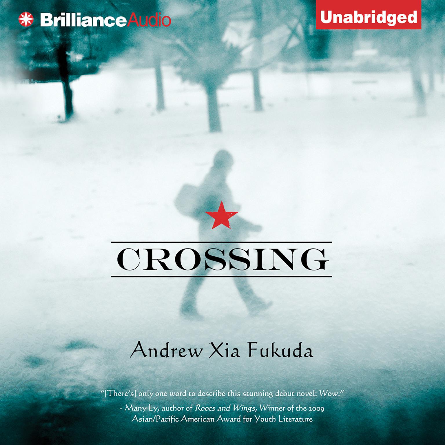 Crossing Audiobook, by Andrew Fukuda