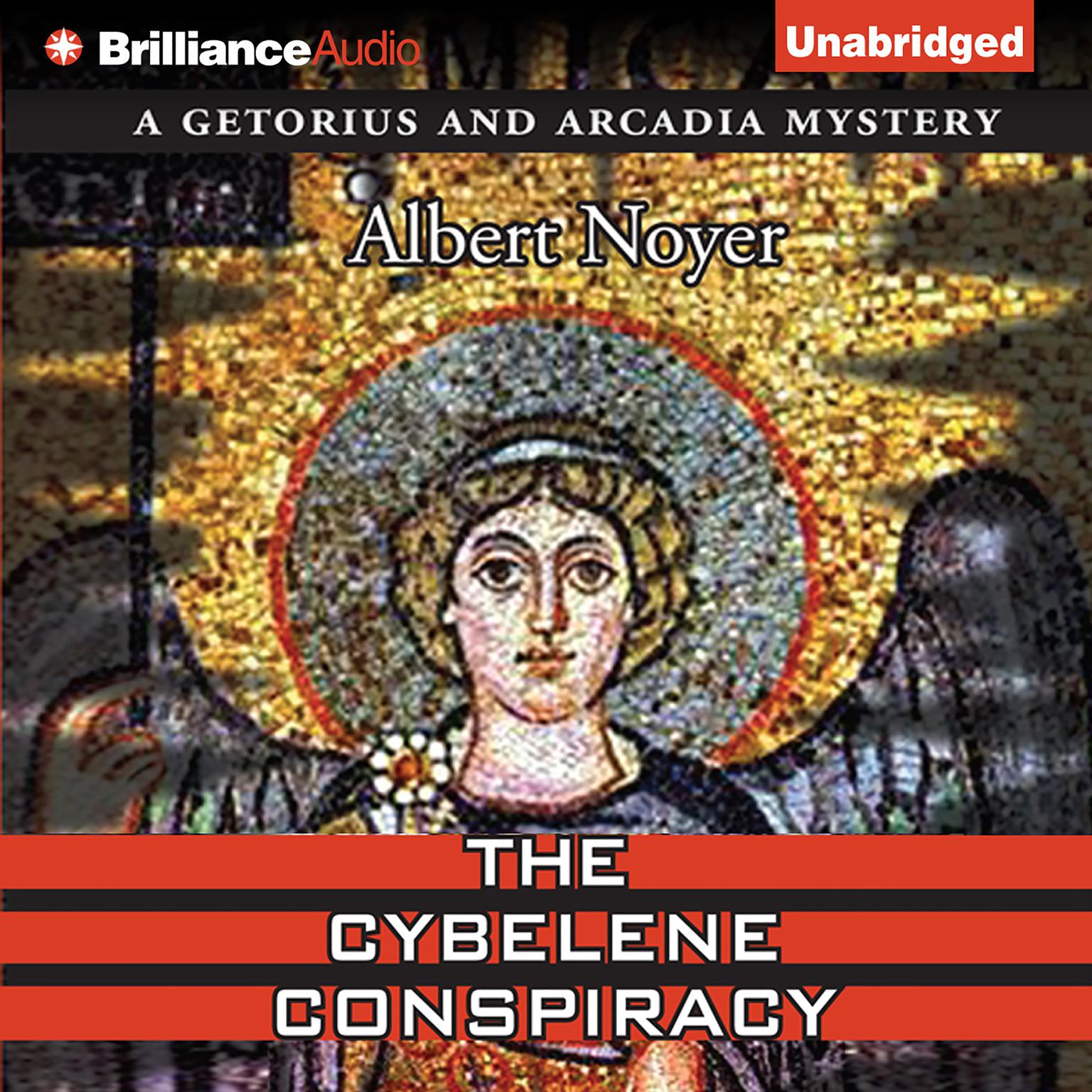 The Cybelene Conspiracy Audiobook, by Albert Noyer