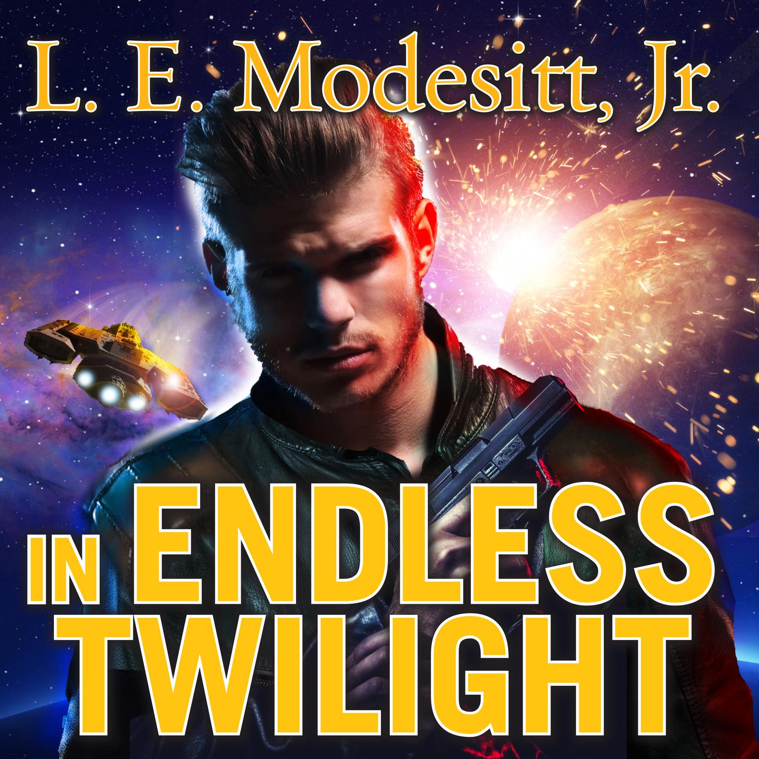 In Endless Twilight Audiobook, by L. E. Modesitt