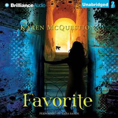 Favorite Audiobook, by Karen McQuestion