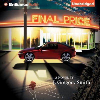 Final Price Audiobook, by J. Gregory Smith