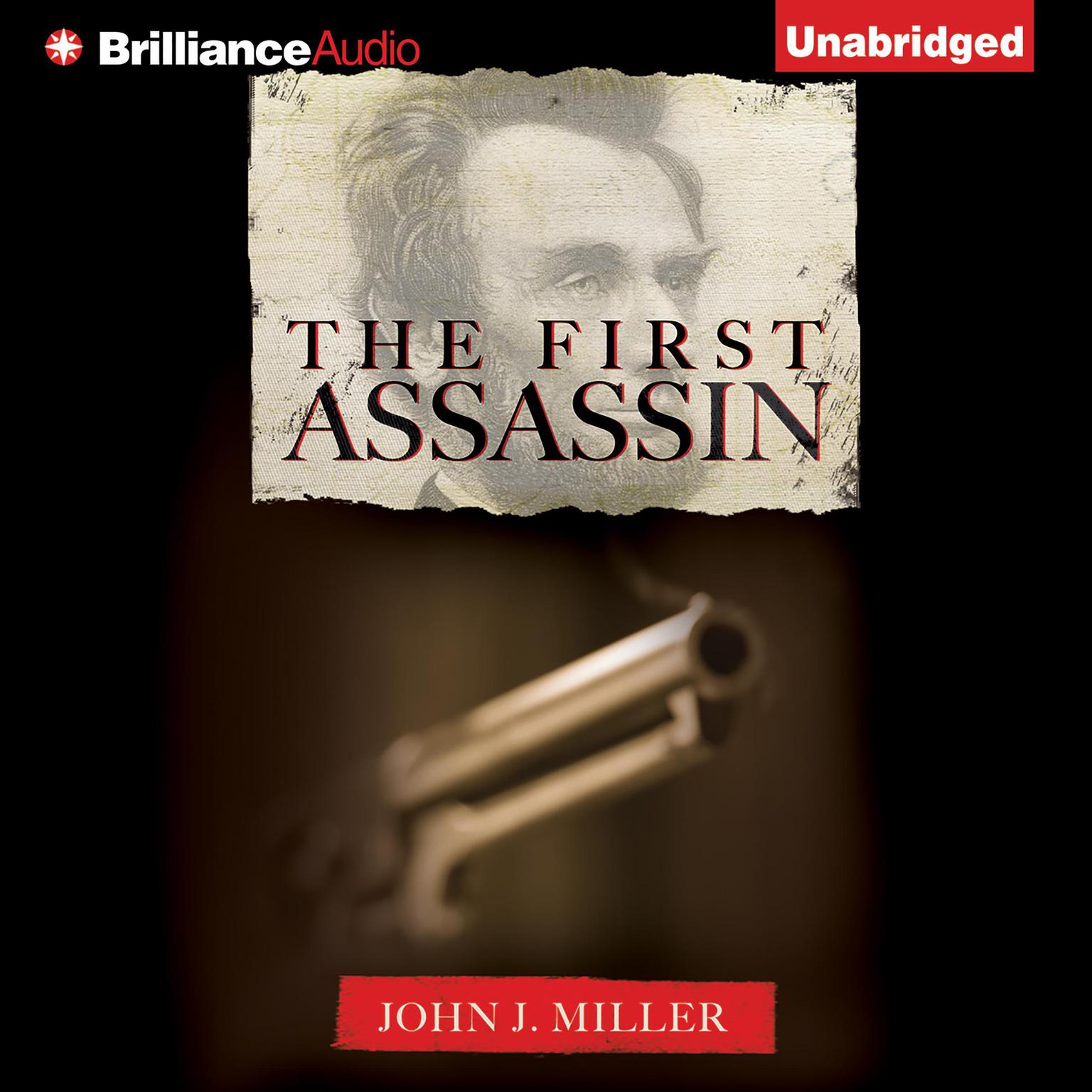 The First Assassin Audiobook, by John J. Miller