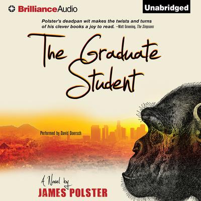The Graduate Student Audiobook, by James Polster