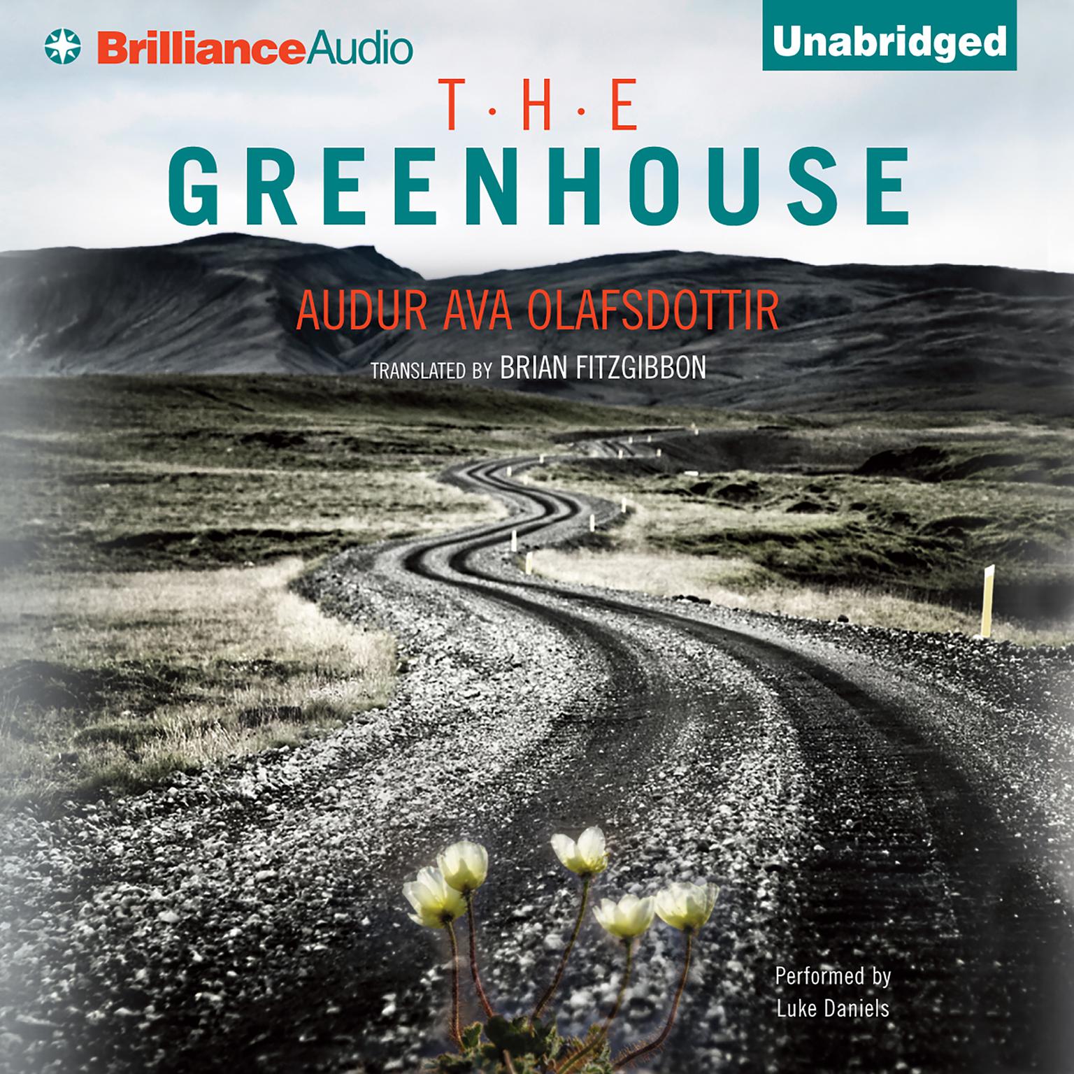 The Greenhouse Audiobook, by Audur Ava Olafsdottir