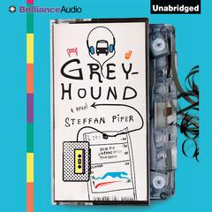 Greyhound Audiobook, by Steffan Piper