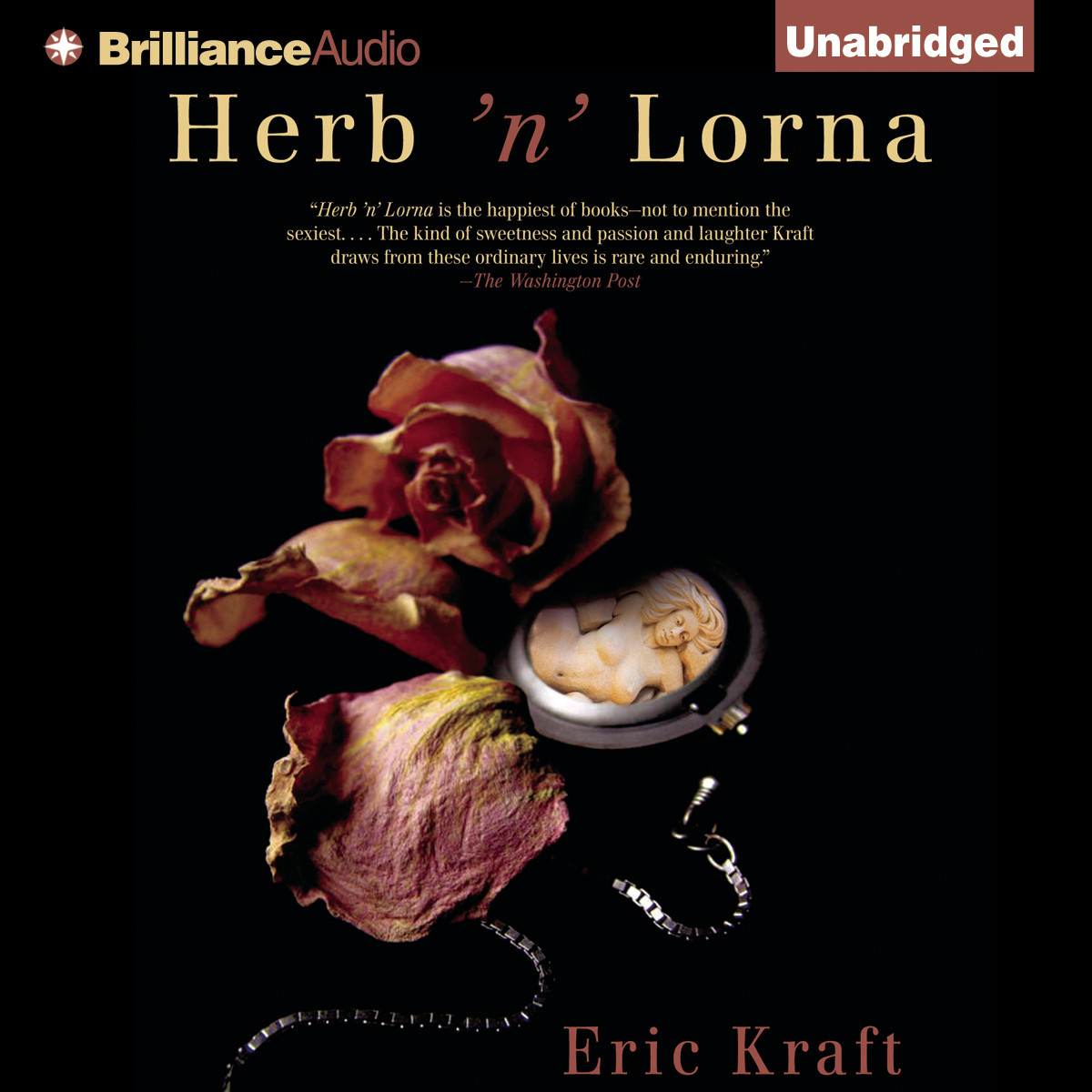 Herb n Lorna Audiobook, by Eric Kraft