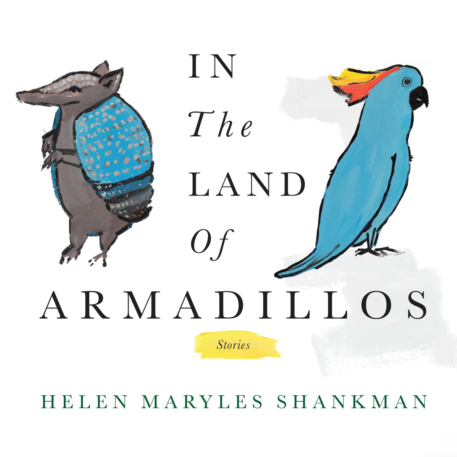 In the Land of Armadillos Audiobook, by Helen Maryles Shankman