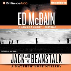 Jack and the Beanstalk Audiobook, by Ed McBain
