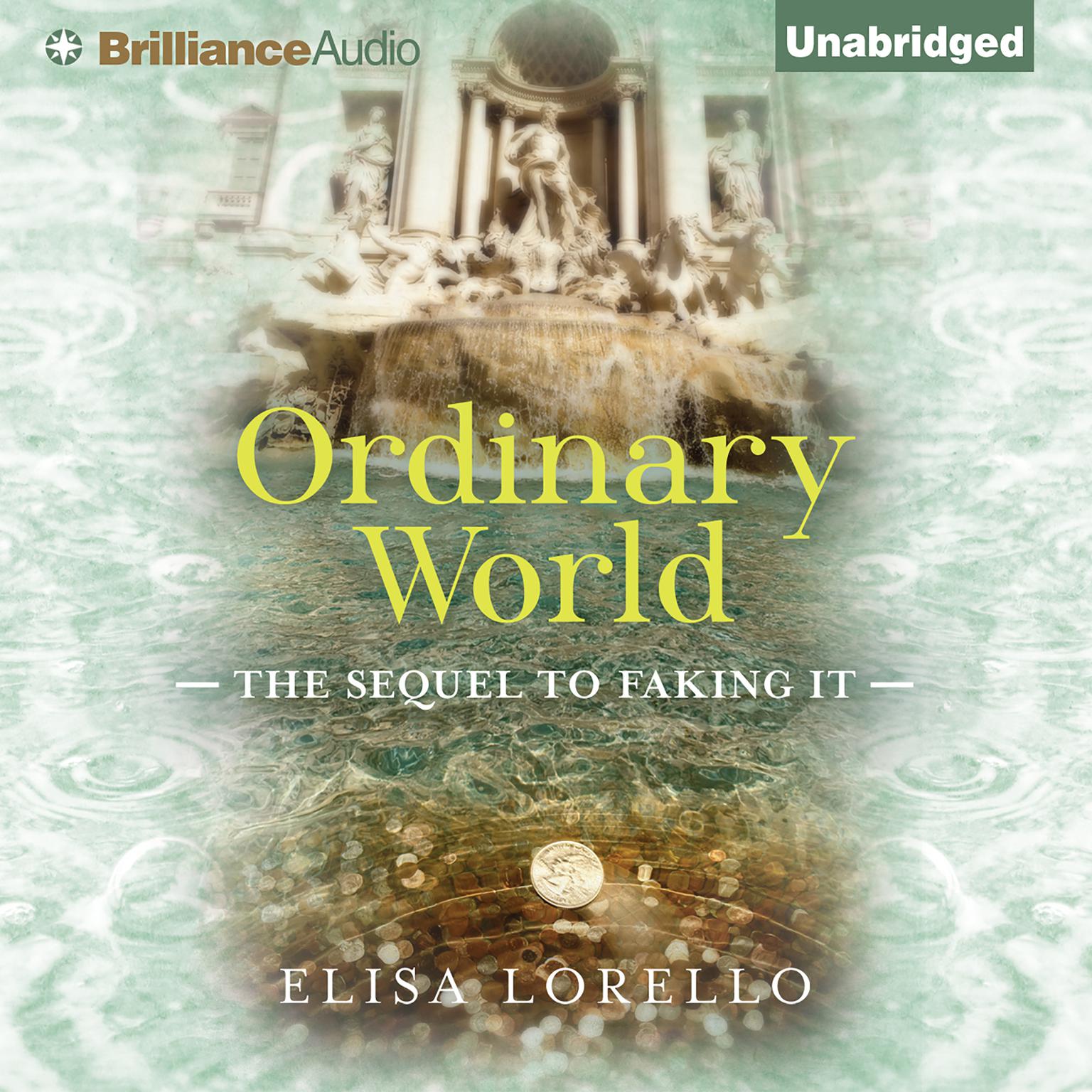 Ordinary World Audiobook, by Elisa Lorello