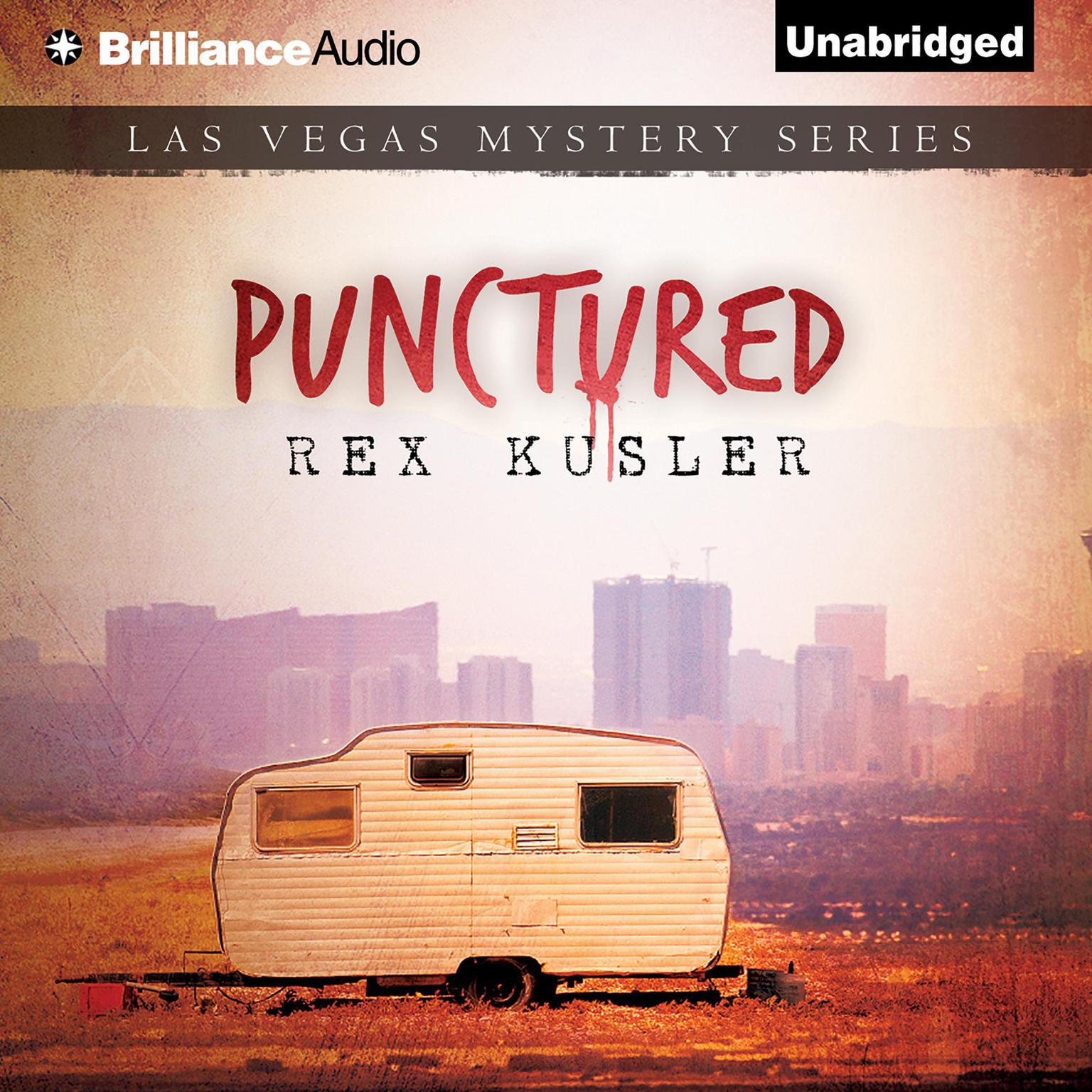 Punctured Audiobook, by Rex Kusler