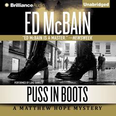 Puss in Boots Audiobook, by Ed McBain