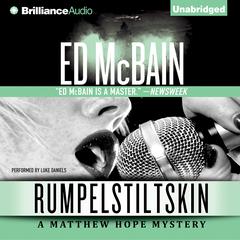 Rumpelstiltskin Audiobook, by Ed McBain