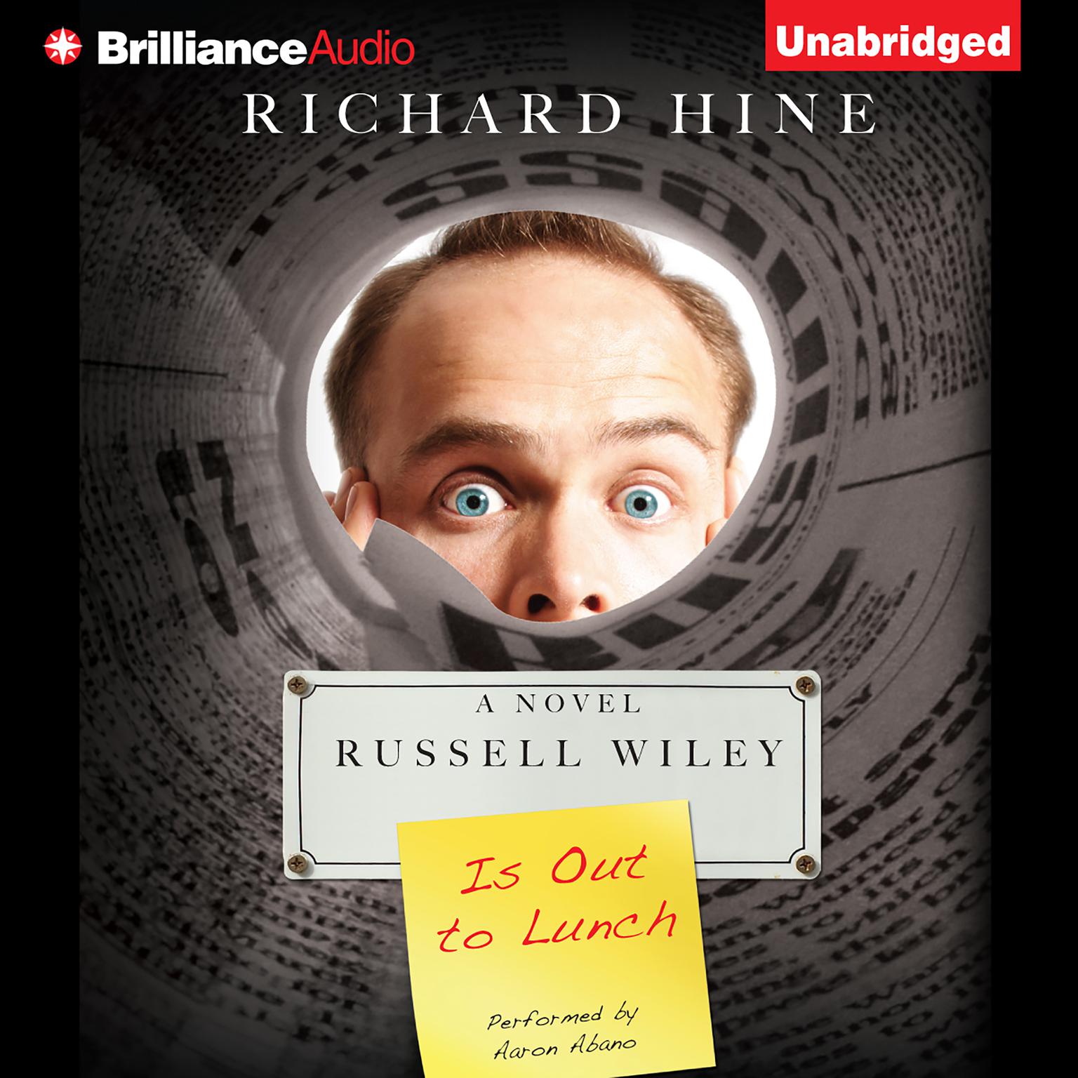 Russell Wiley is Out to Lunch Audiobook, by Richard Hine