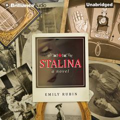 Stalina Audiobook, by Emily Rubin
