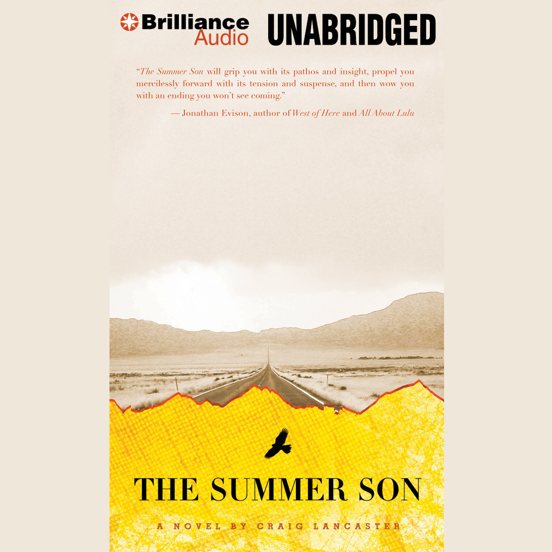 The Summer Son: A Novel Audiobook, by Craig Lancaster