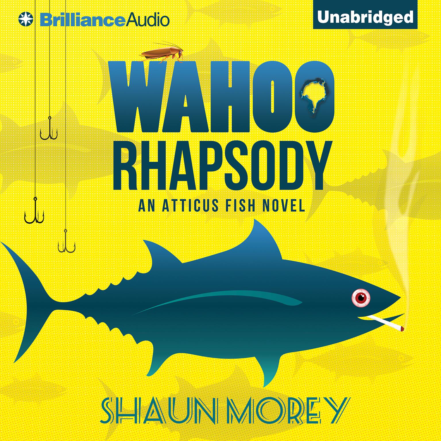 Wahoo Rhapsody Audiobook, by Shaun Morey